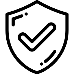 Professional cybersecurity services icon