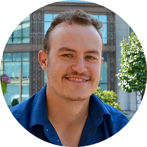 Max Winterburn, Chief Operating Officer at DataSure24