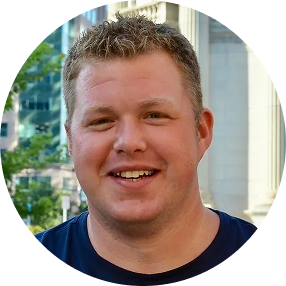 Nathan Nemec, Chief Information Officer at DataSure24